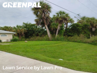 Yard Mowing nearby North Port, FL, 