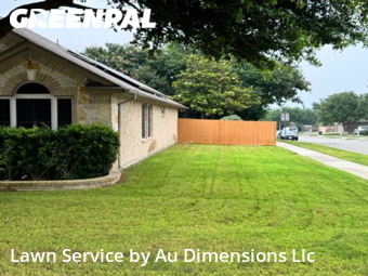 Lawn Cut nearby Cibolo, TX, 