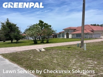 Lawn Mowing nearby Chuluota, FL, 