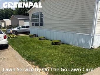 Grass Cut nearby Saint Charles, MO, 