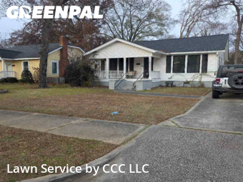 Weekly Mowing in Rock Hill, 29730, Grass Services by CCC LLC, work completed in Dec , 2025