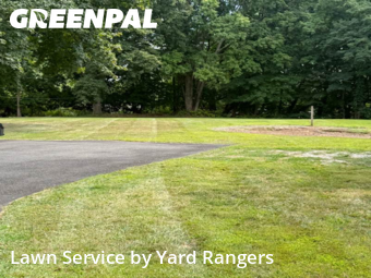 Yard Upkeep in Wallingford, 6492, Landscaping Maintenance by Yard Rangers, work completed in Nov , 2025