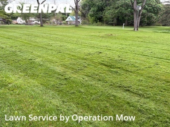 Grass Cut nearby Uniontown, OH, 