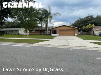 Lawn Service nearby Lutz, FL, 