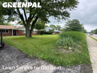 Yard Mowing nearby Dayton, OH, 