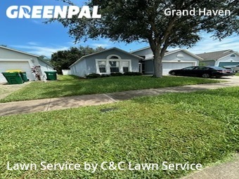 Lawn Care Service nearby Melbourne, FL, 
