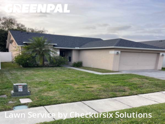 Lawn Cut nearby Oviedo, FL, 