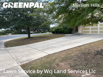 Lawn Care Servicein New Braunfels,78132,Lawn Mow by Wcj Land Services Llc, work completed in Dec , 2025