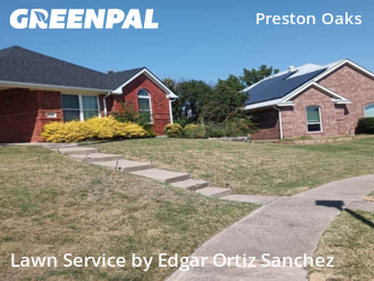 Landscaping Services In Frisco,75035,Landscaping Cleanup by Edgar Ortiz Sanchez, work completed in Nov , 2025