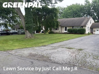 Landscapers In Rochester,14624,Landscaping Cleanup by Just Call Me J.R, work completed in Jul , 2026
