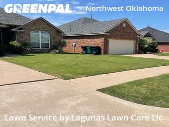 Lawn Cut nearby Oklahoma City, OK, 