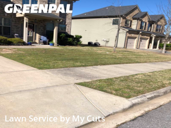 Lawn Mow nearby Snellville, GA, 