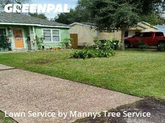 Lawn Mow nearby La Marque, TX, 