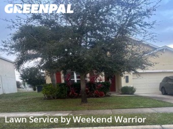 Grass Cut nearby Melbourne, FL, 