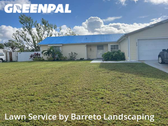 Grass Cut nearby Cape Coral, FL, 
