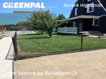 Grass Cut nearby Arlington, MD, 