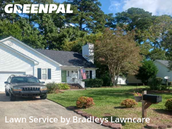 Lawn Mow nearby Winterville, NC, 