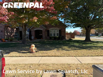 Lawn Mowing Service nearby Bixby, OK, 