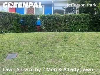 Yard Mowing nearby East Point, GA, 