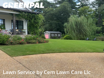 Lawn Mowing Service nearby Homewood, AL, 