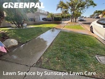Lawn Care nearby Diamond Bar, CA, 
