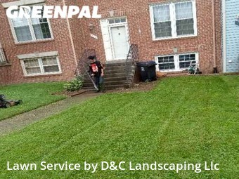 Lawn Mowing nearby Leesburg, VA, 