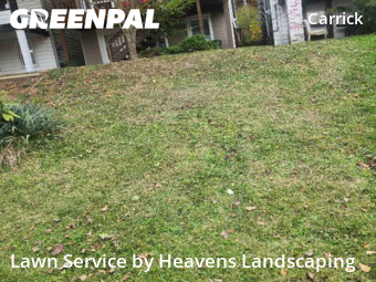 Landscaping Maintenance in Homestead, 15120, Yard Services by Heavens Landscaping, work completed in Nov , 2025
