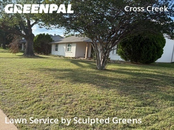 Grass Cut nearby Plano, TX, 