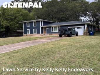 Turf Services in Madison, 35758, Backyard Mowing by Kelly Kelly Endeavors, work completed in Nov , 2025