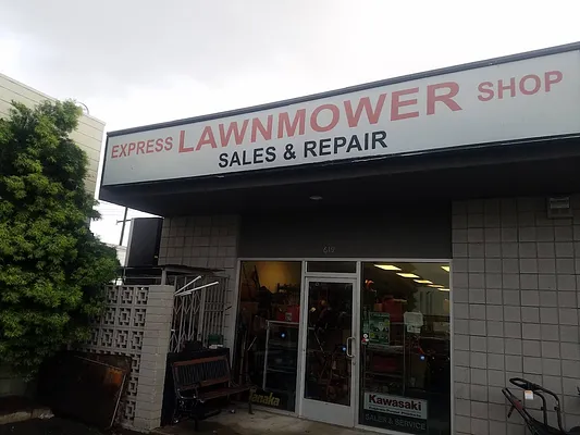 Express Lawnmower Shop Photo 3