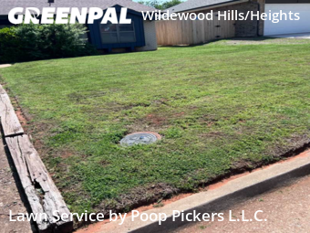 Lawn Mowing nearby Oklahoma City, OK, 