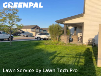 Grass Cutting nearby Nampa, ID, 