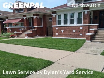 Grass Cut nearby Chicago, IL, 