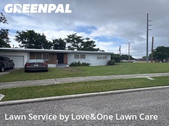 Lawn Cut nearby Orlando, FL, 