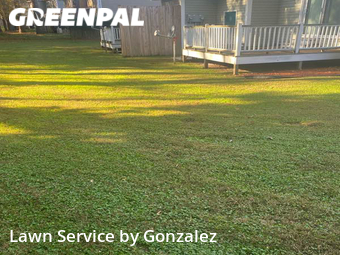 Grass Cutting nearby Lillington, NC, 