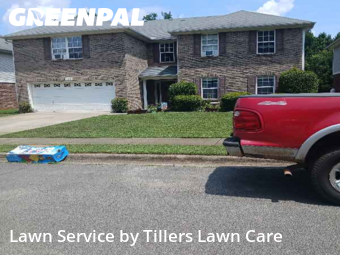 Lawn Cut nearby Huntsville, AL, 