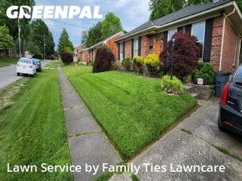 Lawn Mow nearby Louisville, KY, 
