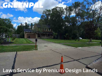 Yard Cutting nearby Solon, OH, 