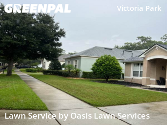 Grass Cutting nearby De Land, FL, 