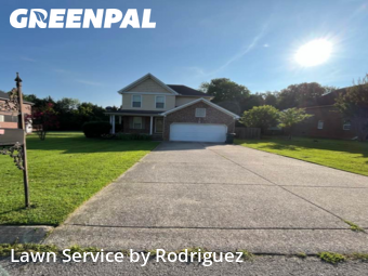 Lawn Cut nearby Lebanon, TN, 