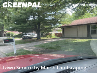 Lawn Mow nearby Indianapolis, IN, 