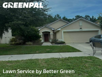 Lawn Cut nearby Yulee, FL, 