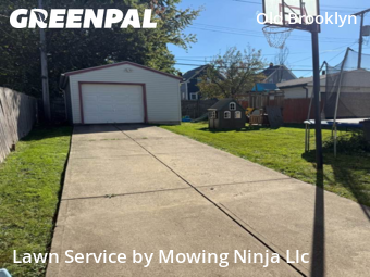 Grass Cut nearby Cleveland, OH, 