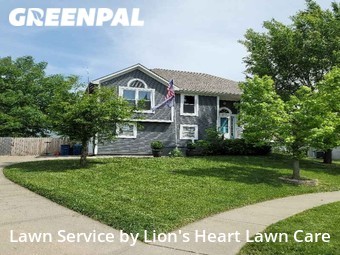 Lawn Care Service nearby Shawnee, KS, 