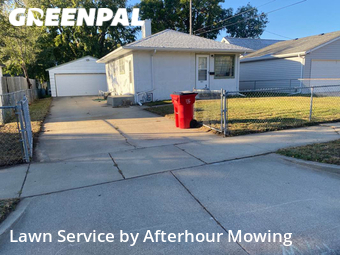 Lawn Mow nearby Sioux Falls, SD, 