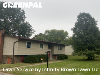 Yard Care in Jeffersonville, 47130, Lawn Care by Infinity Brown Lawn Llc, work completed in Dec , 2025