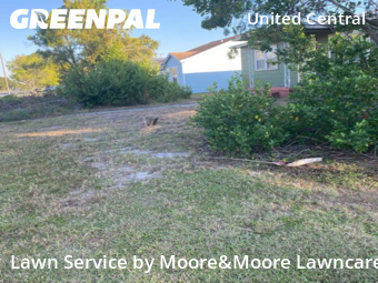 Yard Mowing nearby Saint Petersburg, FL, 