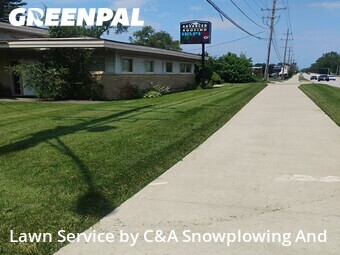Yard Mowing nearby Des Plaines, IL, 
