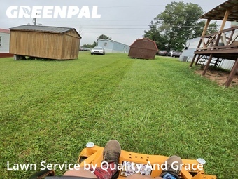 Lawn Mow nearby Lewisburg, VA, 
