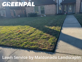 Lawn Cutting nearby Humble, TX, 